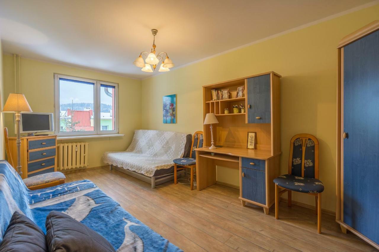 Apartament Sniezna Sowa Schreiberhau Exterior foto